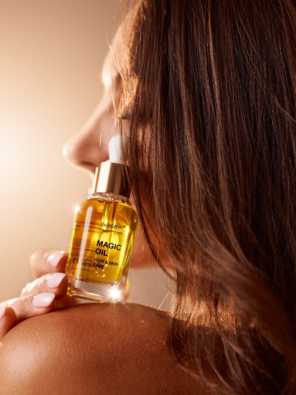 swederm Magic Oil - olejek do skóry i włosów