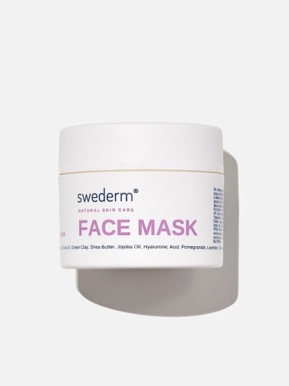swederm Face Mask 4w1 maska do twarzy