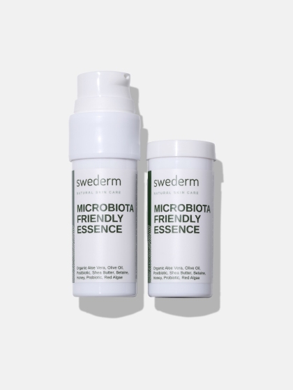 swederm Microbiota Friendly Essence + uzupełnienie