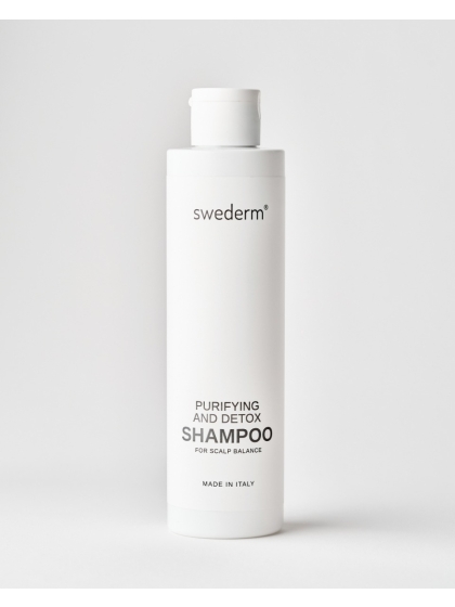 swederm Purifying & Detox Shampoo - szampon oczyszczający