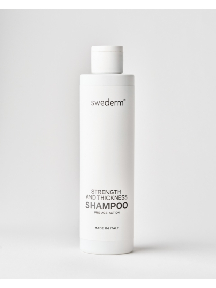 swederm Strength & Thickness Shampoo - szampon wzmacniający