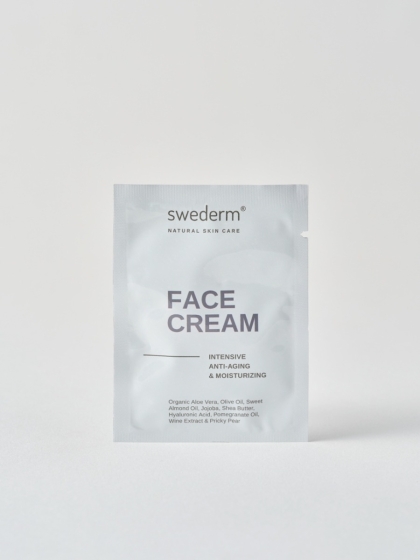swederm Face Cream - krem do twarzy typu anti-aging 5 ml