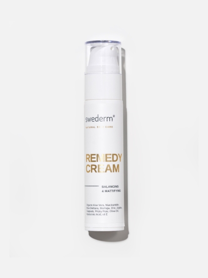 swederm Remedy Cream Balancing Mattifying - krem seboregulujący