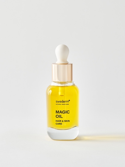 swederm Magic Oil - olejek do skóry i włosów