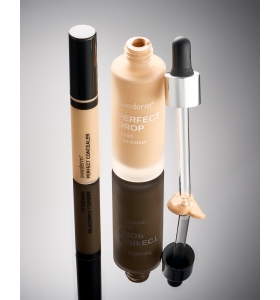 SWEDERM® PERFECT DROP LIGHT IVORY + PERFECT CONCEALER LIGHT IVORY