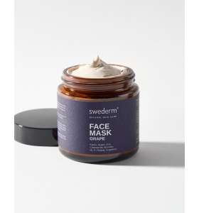 swederm Face Mask Grape 100 ml