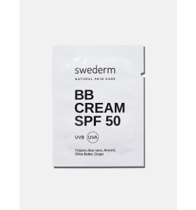 swederm BB Cream SPF 50 5 ml