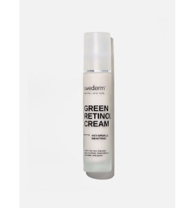 swederm Green Retinol Cream - krem z roślinnym retinolem