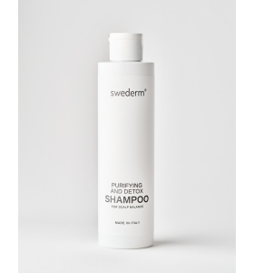 swederm Purifying & Detox Shampoo - szampon oczyszczający