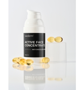 SWEDERM® ACTIVE FACE CONCENTRATE ANTI DISCOLORATION VITAMIN C
