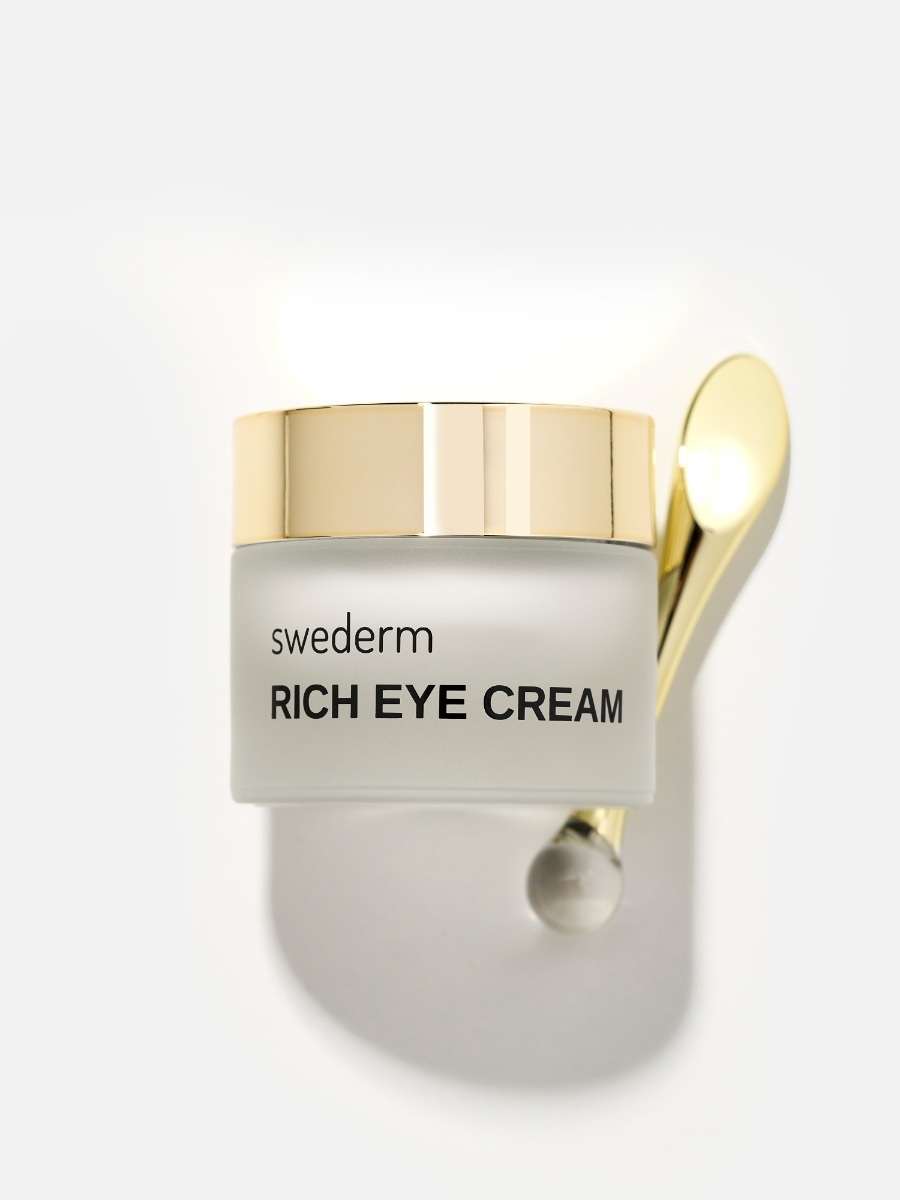swederm rich eye cream