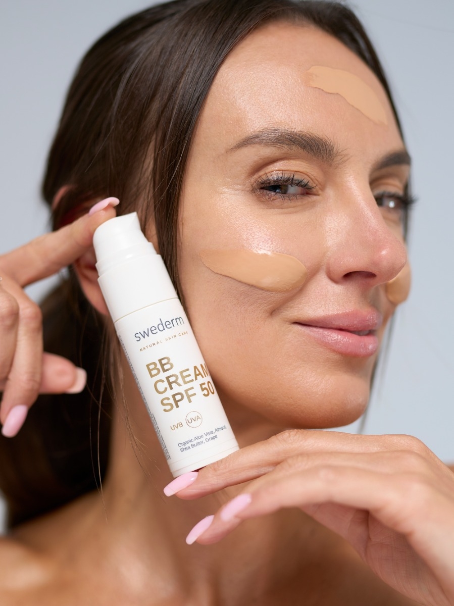 swederm BB Cream SPF 50 - krem BB SPF 50