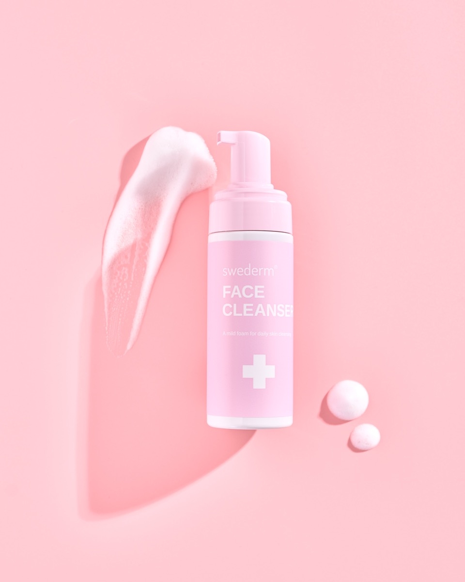 swederm Multi-acid Enzymatic Peeling in Powder + Face Cleanser + Face Toner