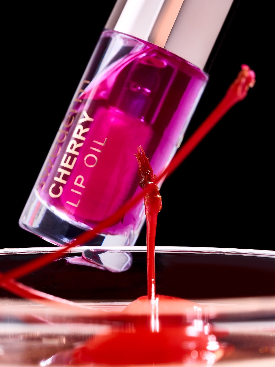 swederm cherry lip oil - olejek do ust cherry