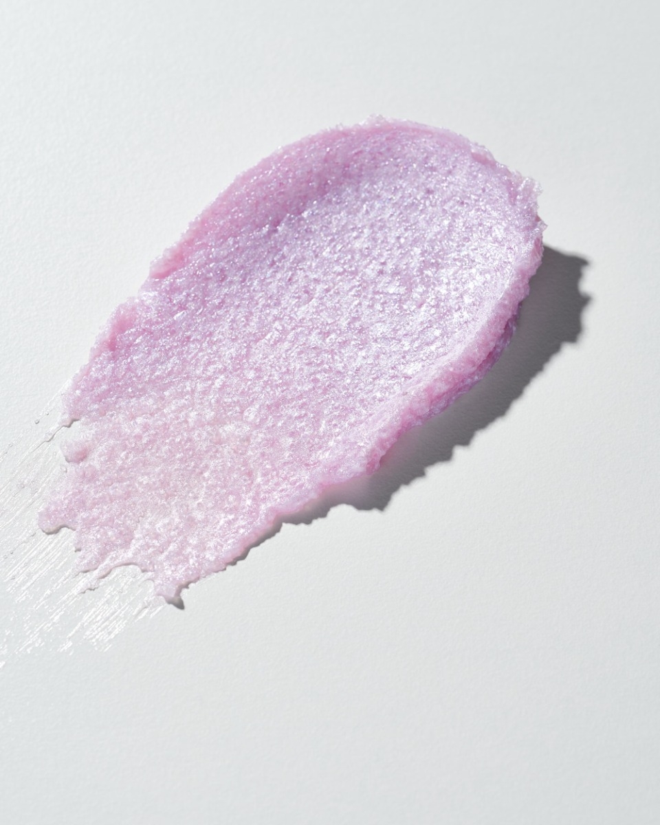 swederm Lilac Sweet & Salty Body Scrub- peeling do ciała bez