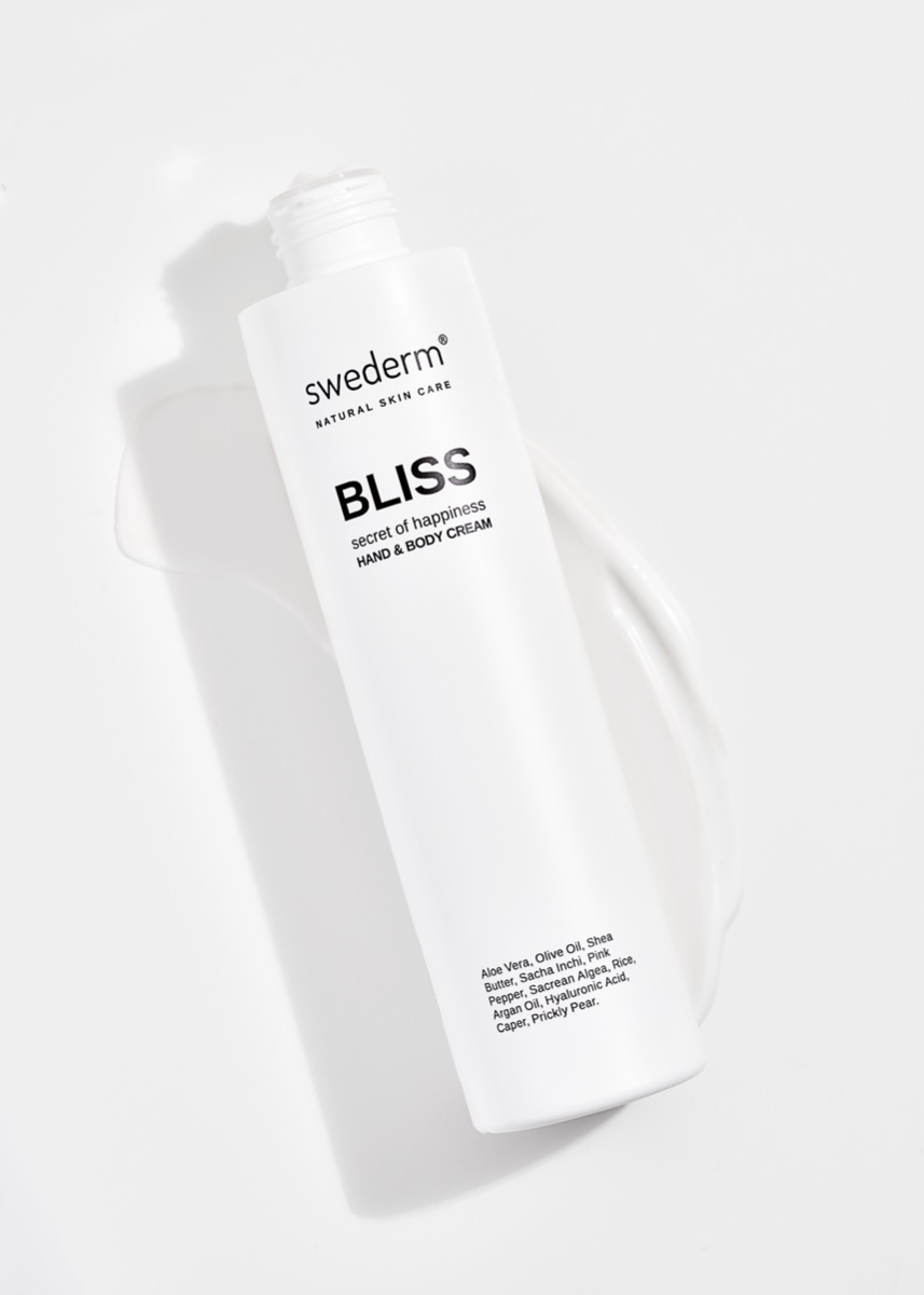 SWEDERM® BLISS HAND and BODY CREAM