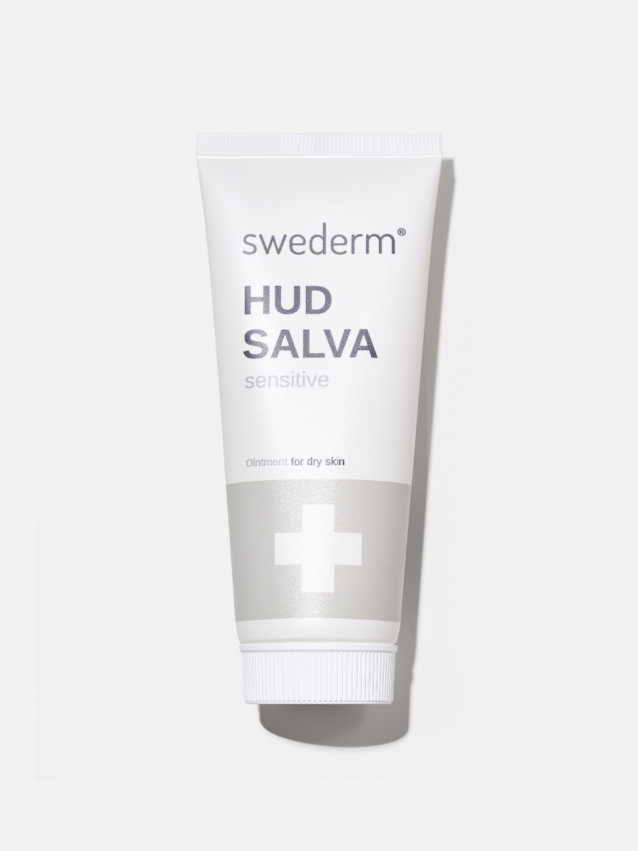 swederm Hudsalva Sensitive - maść do skóry suchej