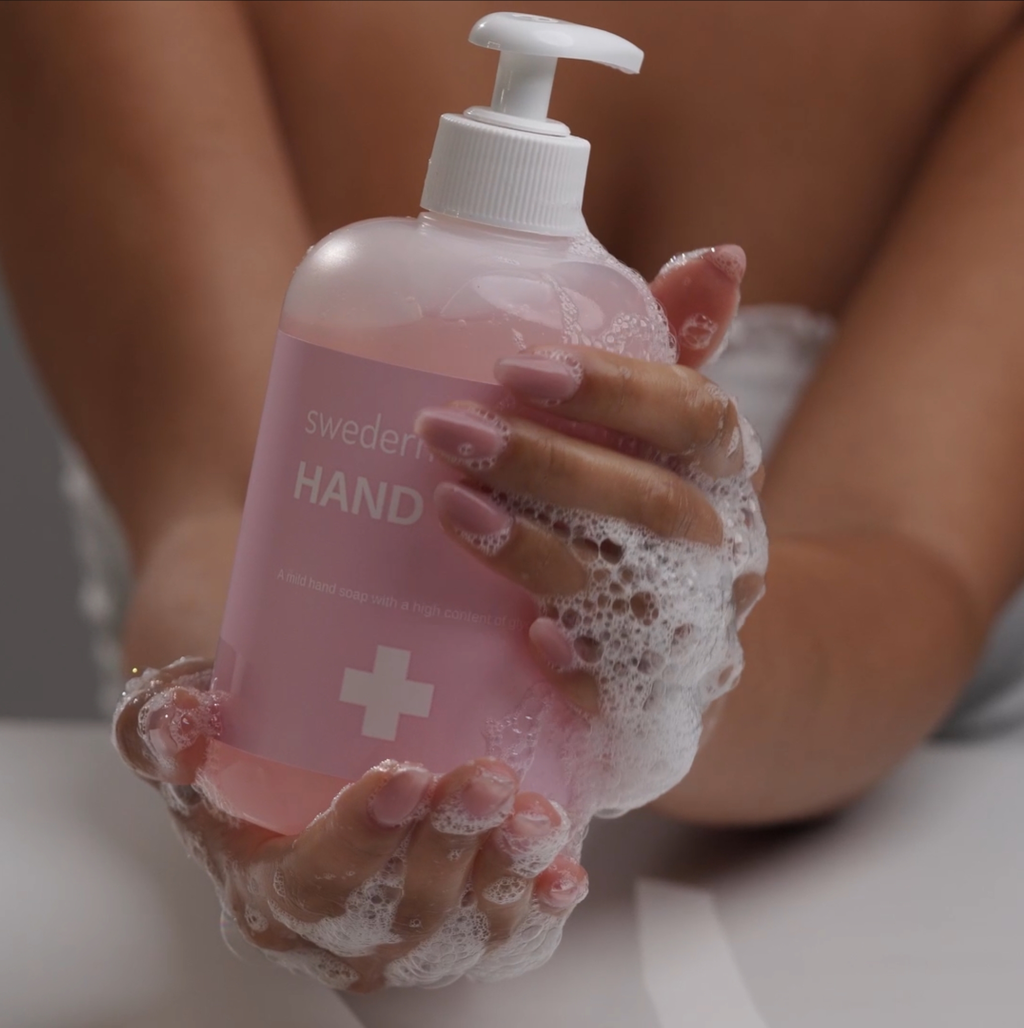swederm Hand Soap mydło do dłoni