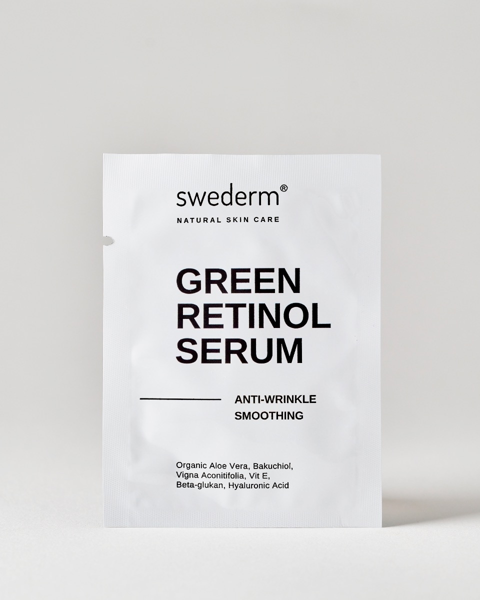 SWEDERM® GREEN RETINOL SERUM 3 ML