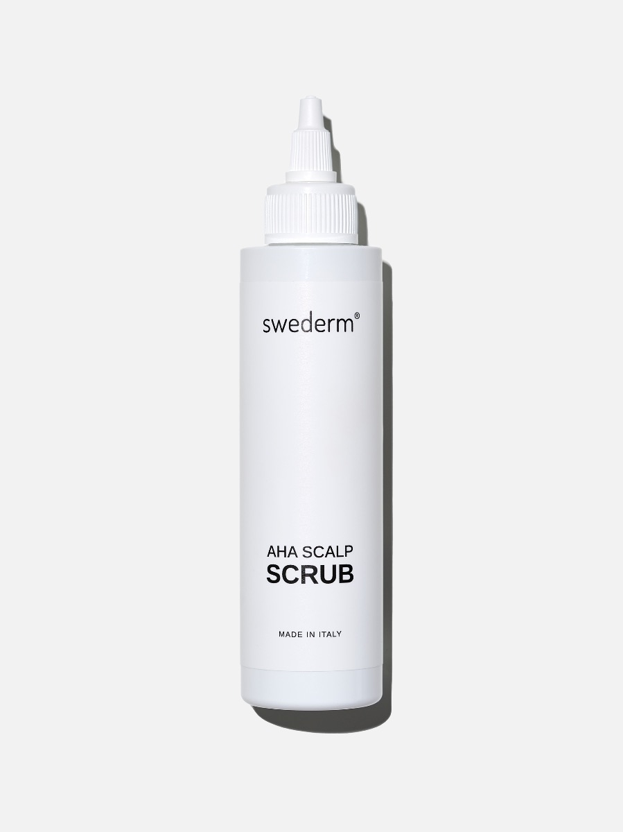swederm AHA Scalp Scrub - peeling do skóry głowy