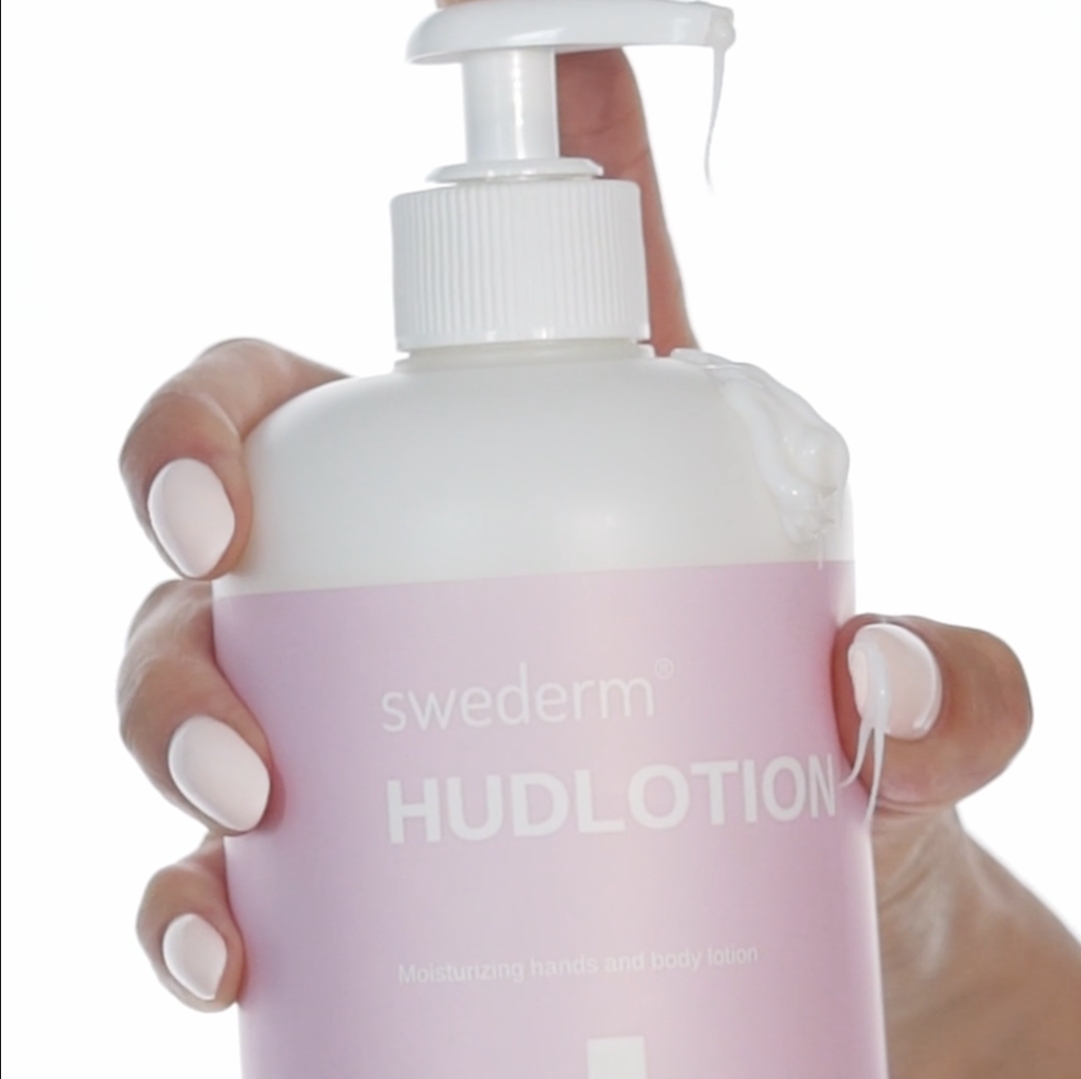 swederm Hudlotion nawilżający balsam do dłoni i ciała