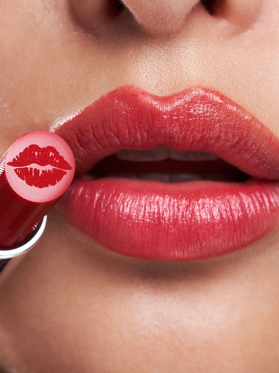 swederm Sleek Lip Balm Scarlet - balsam do ust czerwony