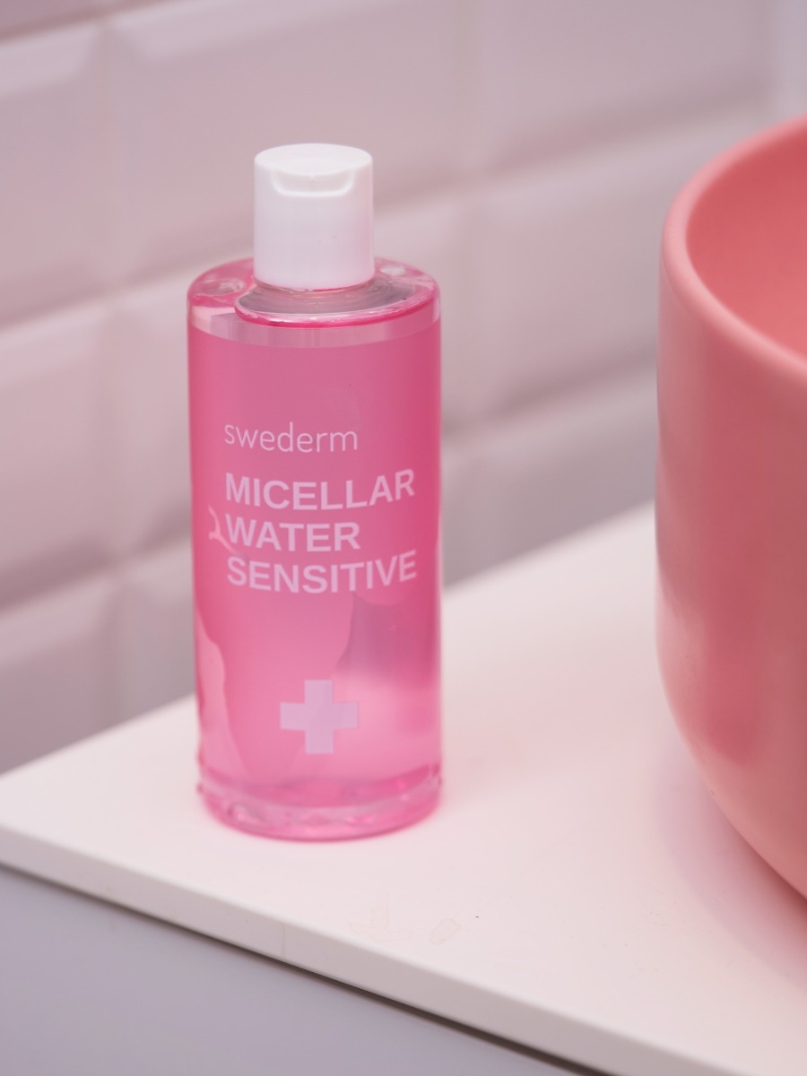 swederm Micellar Water Sensitive - płyn micelarny