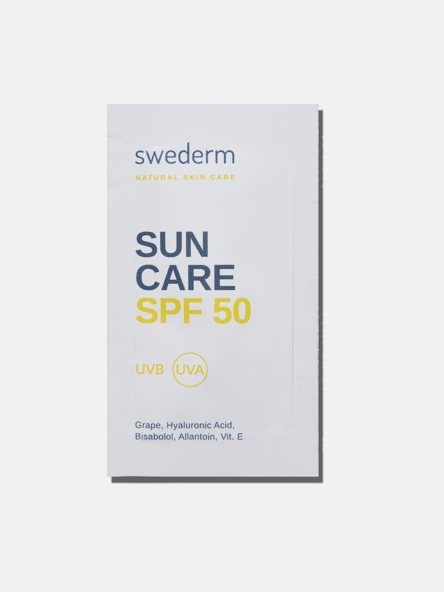 swederm SUN CARE SPF 50 2 ML